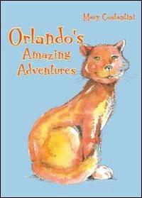 Orlando's amazing adventures - Mary Costantini - copertina