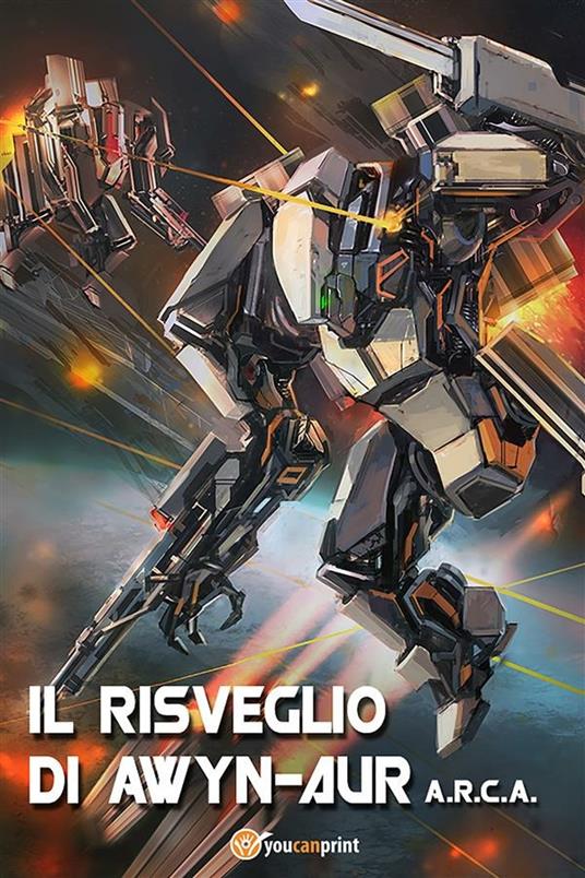 Il risveglio di Pito. A.R.C.A. - Matteo Marchisio - ebook