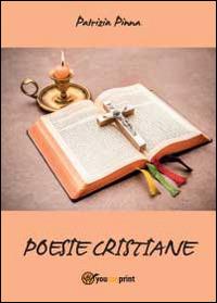 Poesie cristiane - Patrizia Pinna - copertina