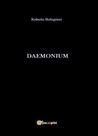 Daemonium - Roberto Bolognesi - copertina