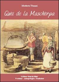 Quèi de la Maschèrpa - Modesto Tonani - copertina