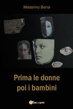 Prima le donne poi i bambini