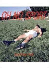 Oh no sport - Sebastiano Pavia - copertina