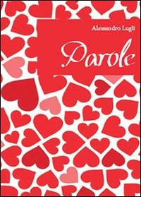 Parole - Alessandro Lugli - copertina