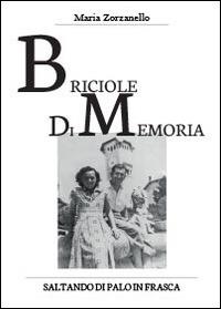 Briciole di memoria - Maria Zarzanello - copertina