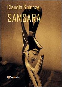 Samsara - Claudio Spinosa - copertina