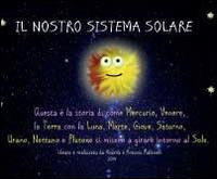 Il nostro sistema solare - Antonio Rafanelli,Andrea Rafanelli - copertina