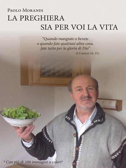 La preghiera sia per voi la vita - Paolo Morandi - ebook