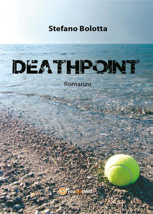 Deathpoint - Stefano Bolotta - copertina