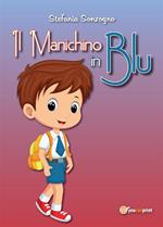 Il manichino in blu