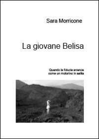 La giovane Belisa - Sara Morricone - copertina