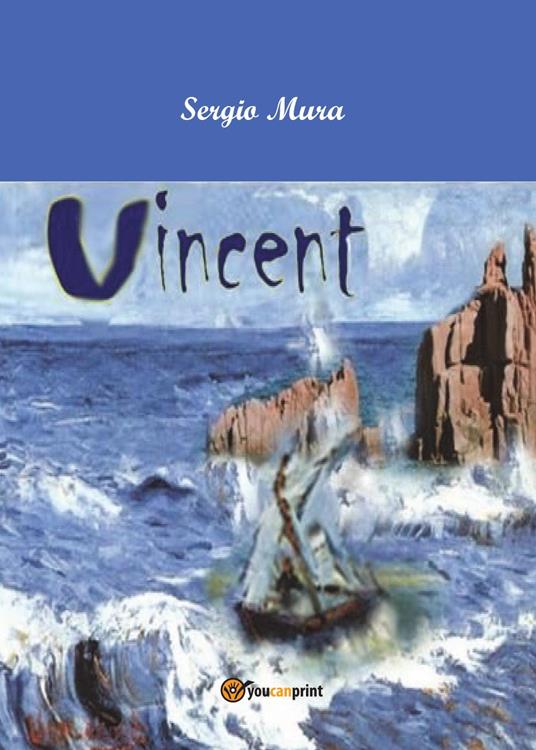 Vincent - Sergio Mura - copertina