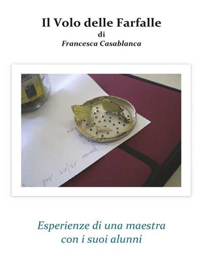 Il Volo delle farfalle - Francesca Casablanca - ebook