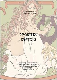 I poeti di Erato. Vol. 2 - copertina