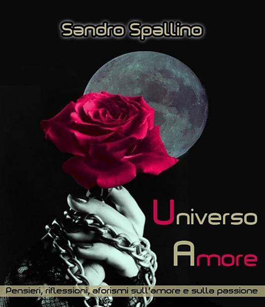 Universo amore - Sandro Spallino - ebook