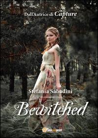 Bewitched - Stefania Sabadini - copertina