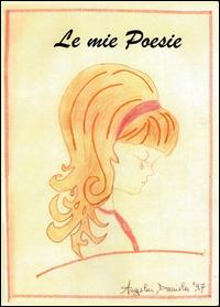 Le mie poesie - Daniela Angelini - copertina