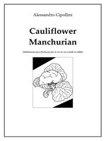 Cauliflower Manchurian