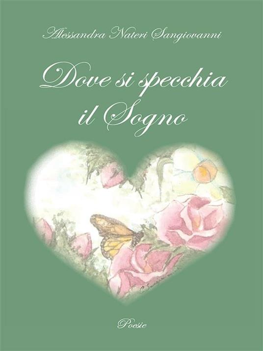 Dove si specchia il Sogno - Alessandra Nateri Sangiovanni - ebook