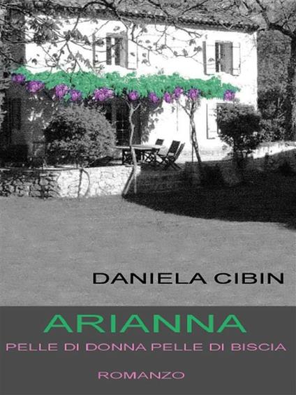 Arianna - Daniela Cibin - ebook