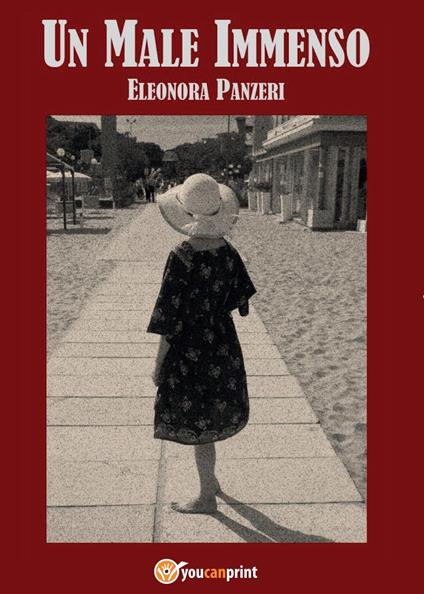 Un male immenso - Eleonora Panzeri - copertina