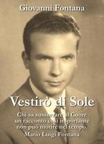 Vestirò di sole