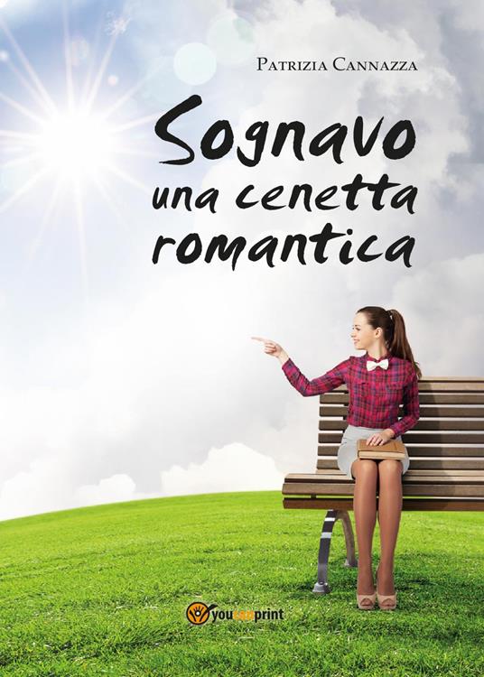 Sognavo una cenetta romantica - Patrizia Cannazza - copertina