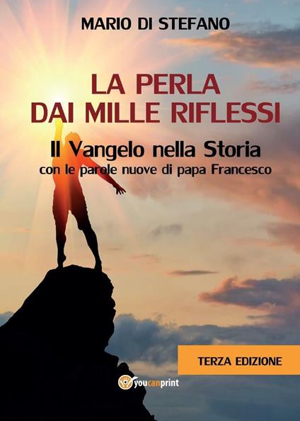 Fede laica. Vol. 2: perla dai mille riflessi, La. - Mario Di Stefano - copertina