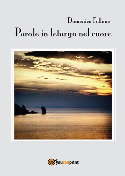 Parole in letargo nel cuore - Domenico Fellone - copertina