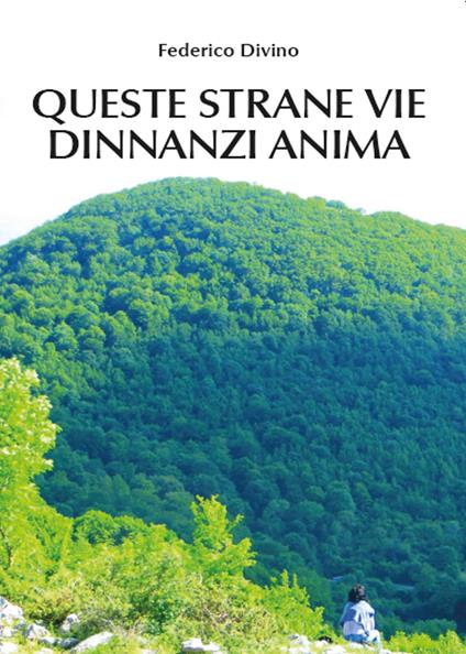 Queste strane vie dinnanzi anima - Federico Divino - copertina