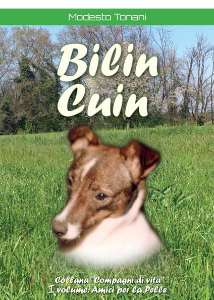 Bilin Cuin - Modesto Tonani - copertina