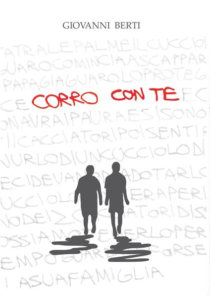 Corro con te - Giovanni Berti - copertina