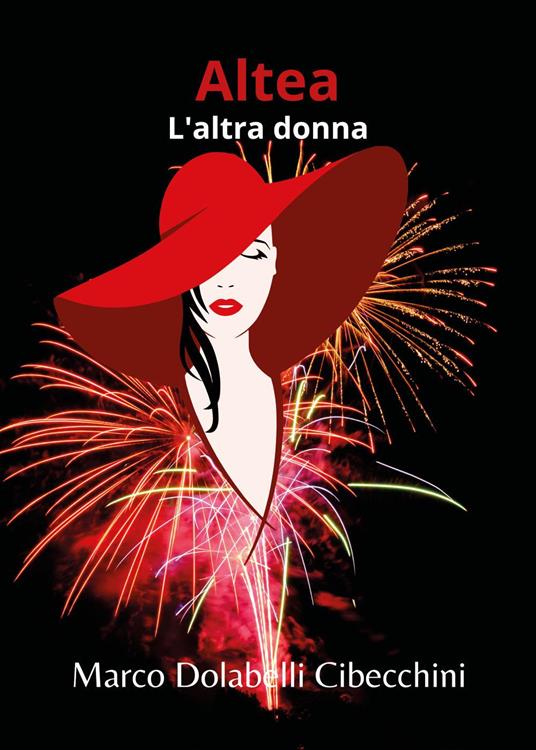 L'altra donna. Altea - Marco Cibecchini - copertina