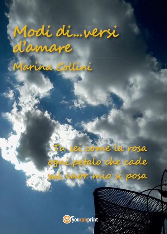 Modi di...versi d'amare - Marina Collini - copertina