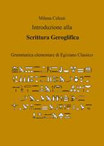 Introduzione alla scrittura geroglifica