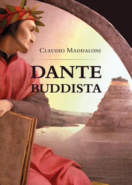 Dante buddista - Claudio Maddaloni - copertina