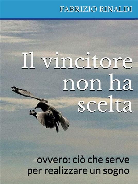 Il vincitore non ha scelta - Fabrizio Rinaldi - ebook