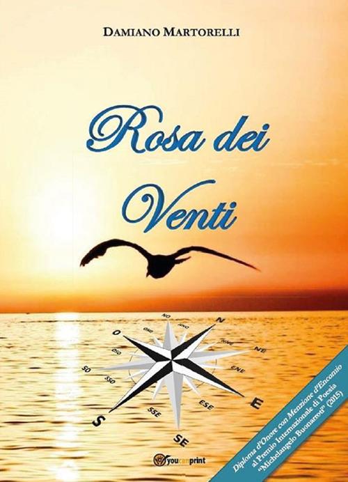 Rosa dei venti - Damiano Martorelli - ebook