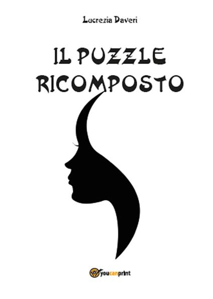 Il puzzle ricomposto - Lucrezia Daveri - copertina