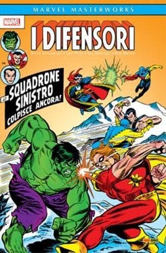 I Difensori. Vol. 2 - Roy Thomas,Steve Englehart - 3