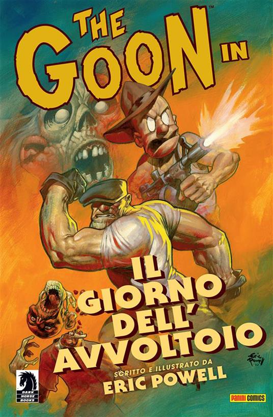 The Goon. Vol. 1 - Eric Powell,D. Malara - ebook