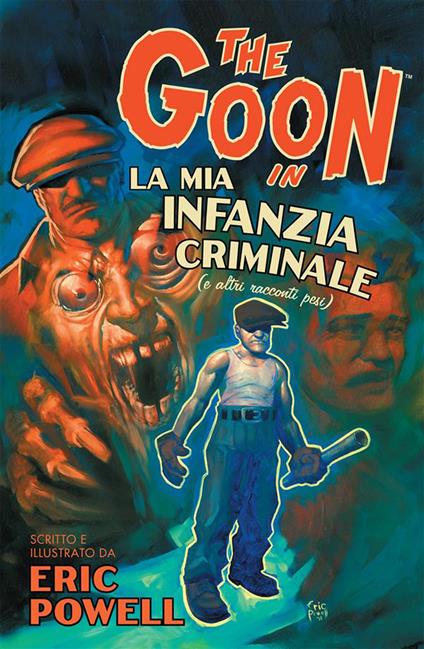 The Goon. Vol. 2 - Eric Powell,D. Malara - ebook