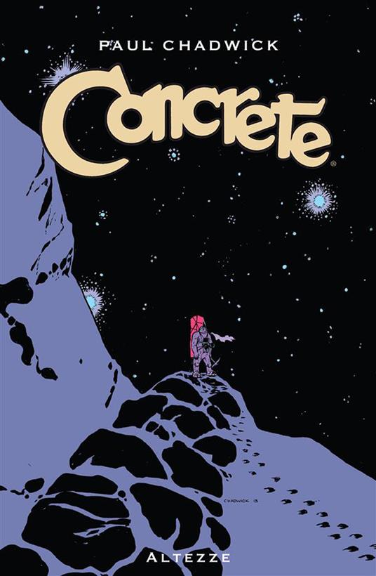 Altezze. Concrete. Vol. 2 - Paul Chadwick,F. Gamberini - ebook