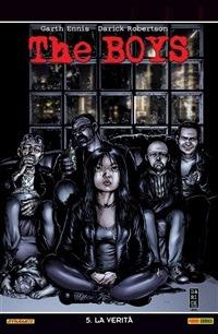 The boys. Vol. 5 - Garth Ennis,Darick Robertson,Luigi Mutti - ebook