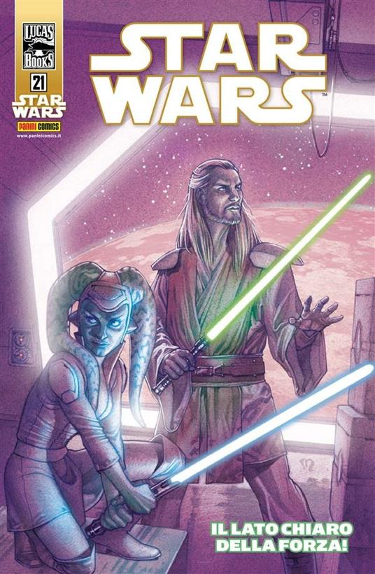 Star Wars. Vol. 21 - Scott Allie,John Jackson Miller,Russ Manning - ebook