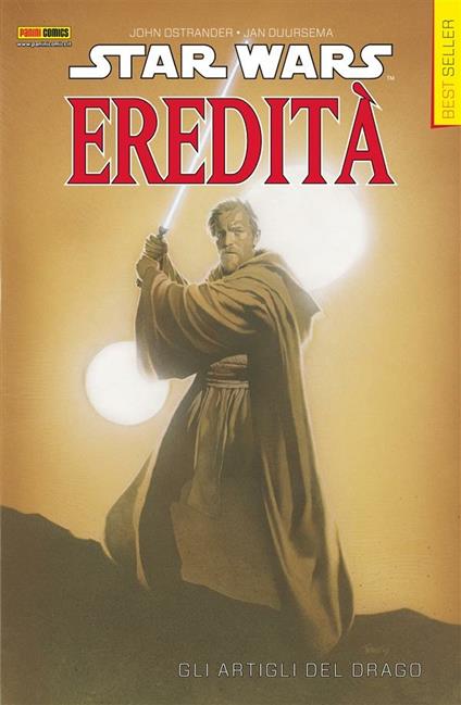 Gli Star Wars. Eredità. Vol. 3 - Jan Duursema,John Ostrander - ebook