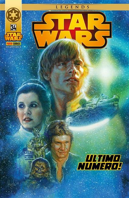 Star Wars legends. Vol. 34 - Carlos D'Anda,Peter David,Brian Wood - ebook