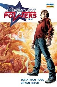 America's Got Powers. Vol. 1 - Bryan Hitch,Jonathan Ross - ebook