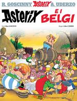 Asterix e i belgi. Vol. 24