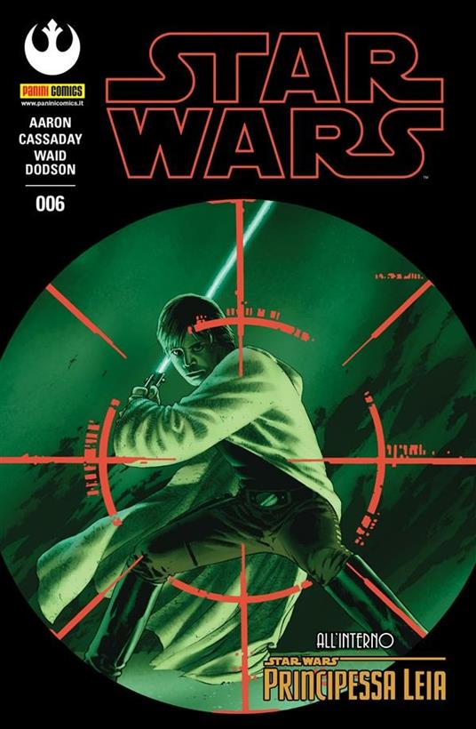Star Wars. Nuova serie. Vol. 6 - Jason Aaron,John Cassaday,Terry Dodson,Mark Waid - ebook